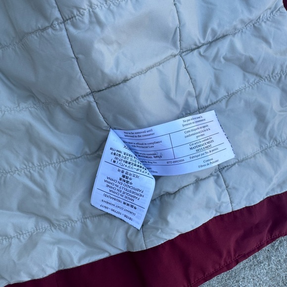 ARC'TERYX Durant Waterproof Hooded Jacket xs - Picture 4 of 9